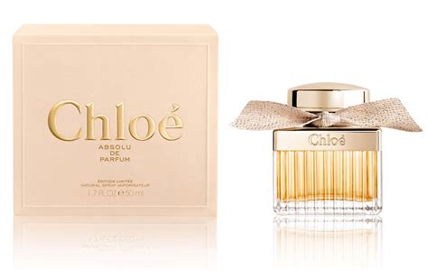 Perfumes chloe 